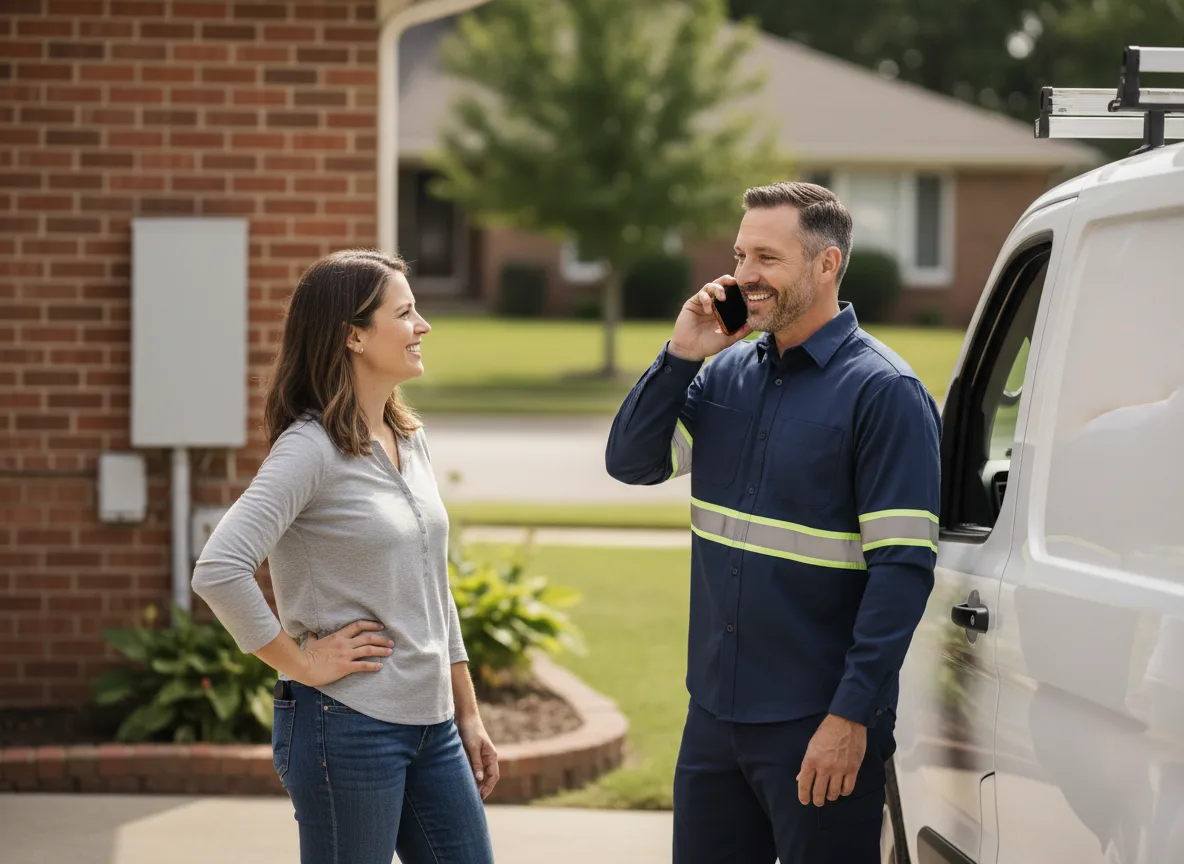 Electrical repair frequently asked questions in New Goshen, IN